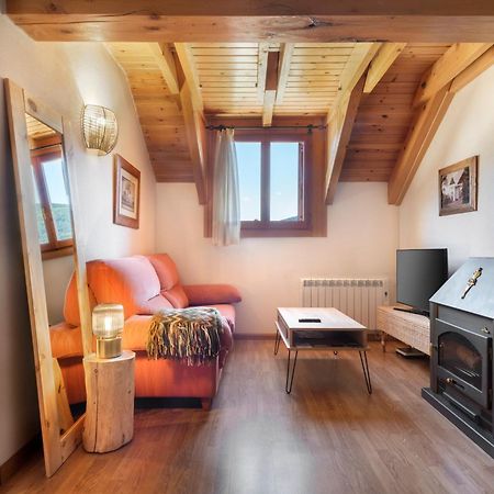 Apartamento Vive Biescas con garaje e internet Esterno foto