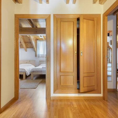 Apartamento Vive Biescas con garaje e internet Esterno foto