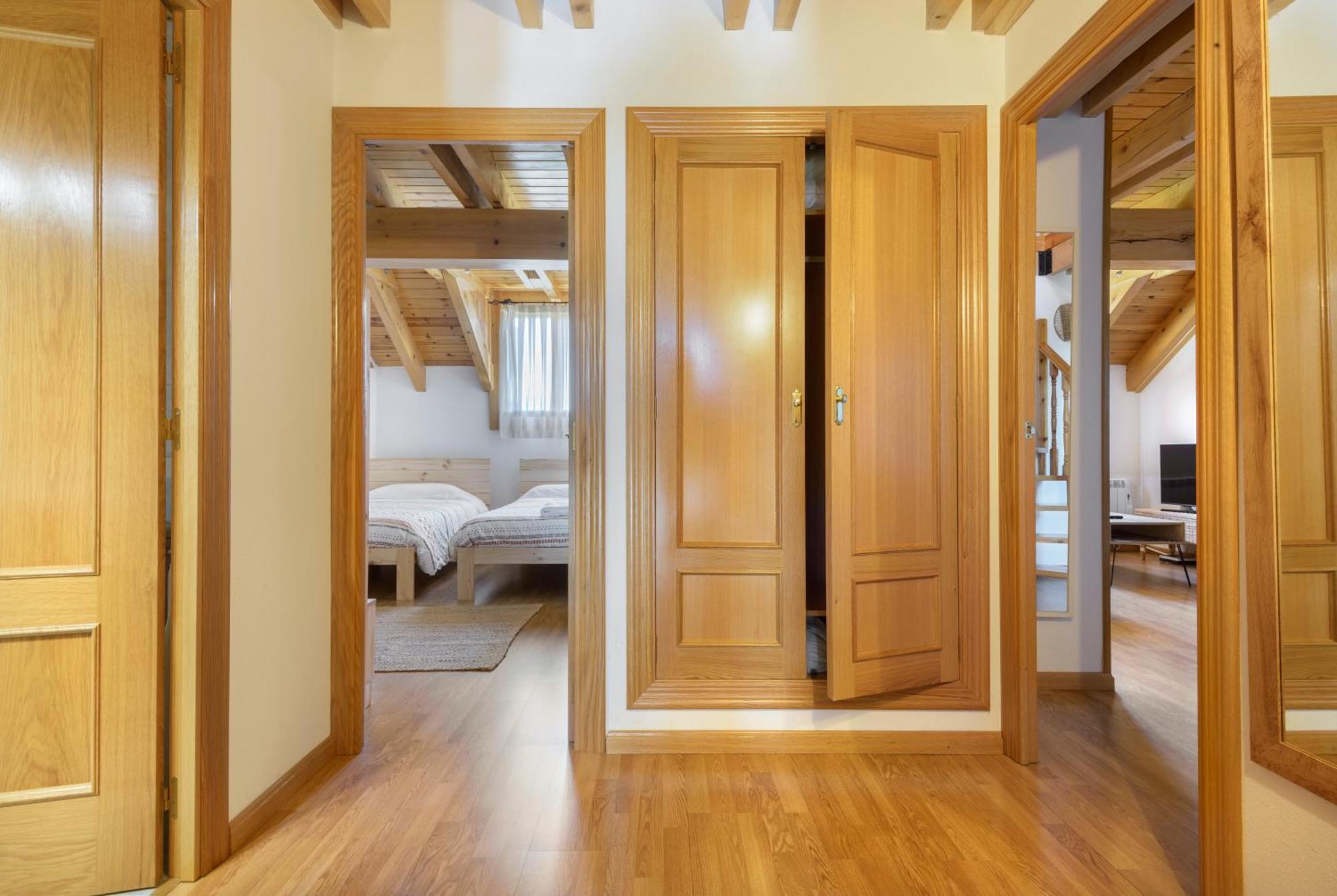 Apartamento Vive Biescas con garaje e internet Esterno foto